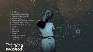 WizKid 'Made In Lagos' (Full Album) 4k