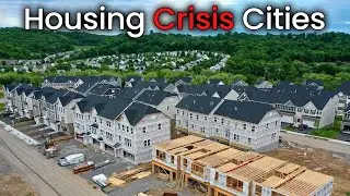 These Cities Lost Affordable Housing First