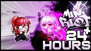 Mini Riot [48 Hour Challenge] Erston vs NoahVR