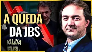 O QUE ACONTECEU COM A JBS? - A QUEDA DA JBS E OS EFEITOS DO JOESLEY DAY