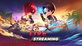 LIVE MAGIC CHESS GOGO  ‼️ PUSH RANK ESMOSHI