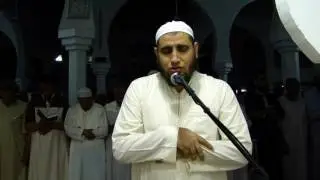 المقرئ لخضر بن عباس