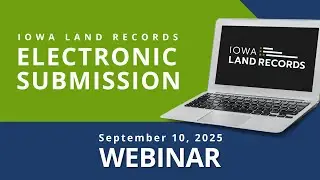 E-Submission Training - September 10, 2025