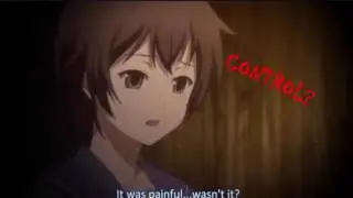 Corpse Party - Control AMV