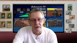 Eisspeedway GP 9 im Wikingerschiff zu Hamar 1994