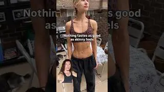 Being Skinny is BETTER?? 🤔(Fat Loss Coach Reacts) #fitness