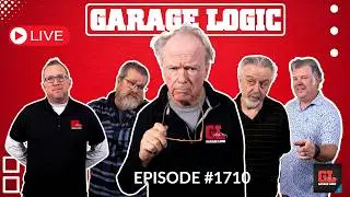 Garage Logic - 1710