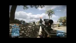 Battlefield 3 Trolling Dem Noobs 2