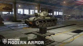 Panserjäger close 11k Damage WoT Console - World of Tanks Console