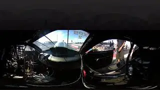 360 Degrees of 4 Second Mountain Motor Pro Stock with 2019 PDRA World Champion John Montecalvo.