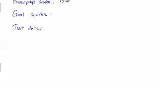 Custom GRE study plan