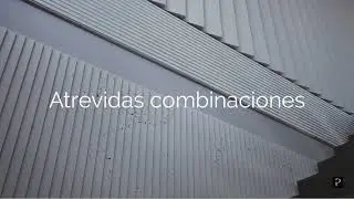 Panel decorativo Loun para decorar paredes y techos