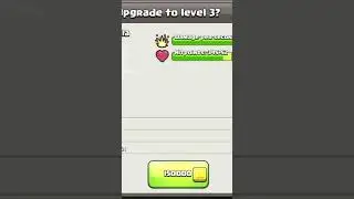 Upgrading Hidden Tesla From Lvl 1 To Max In Builder Base | Clash Of Clans | Pak Gamer YT | #shorts