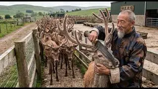 Deer Velvet Antlers in Chinese Medicine: Why They're Farmed and How They're Used