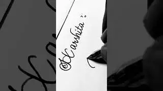 ✨ Calligraphy Comments: YouTube Transformed ✨