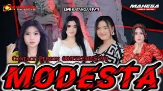 TANGJUNG MAS NINGGAL JANJI // VOC: ICHA FEBRYANA // MODESTA MUSIC