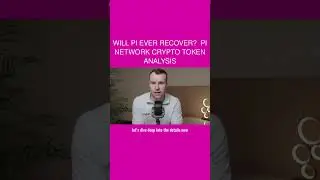 Will Pi Ever Recover? 🤔 PI Network Crypto Token Analysis