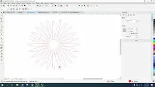 Советы и рекомендации по Corel Draw. Вращение объекта в трех направлениях.