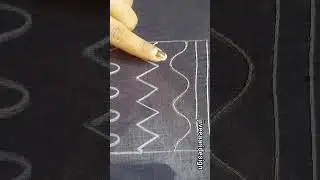 chain stitch tutorial | #aariwork #shorts #ytshorts #viral #beginnersstitch #embroidery #stitch #diy