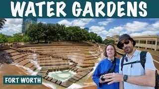 Water Gardens (Fort Worth)