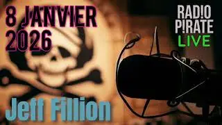 RADIO PIRATE LIVE (8 JAN 2026)