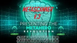 NEWS - METAHERO V3 SCANNER - BLOCKCHAIN SUMMIT DUBAI