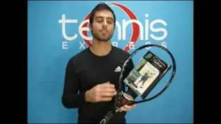 Prince Speedport Black Tennis Racquet- Tennis Express Racket Review