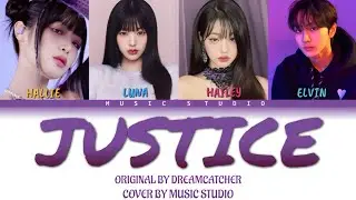 Justice - Dreamcatcher || Cover Song By Music Studio