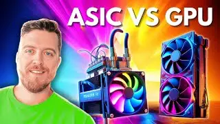 Mini ASICs vs GPU Mining &ndash; Is This the End for GPUs?! 🚨💻