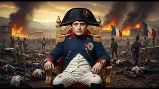 Napoleon's Fatal Mistake: The Spanish War That Killed 300,000 French Troops
