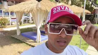 Goa jaisa hotel karjat mai || The Laughing Fish || hotel vlog 😘