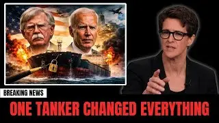 One Seized Tanker Changed Everything: The Hidden Energy War Reshaping the World