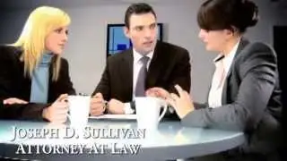 Joseph D Sullivan Attorney at Law - Experienced Morris County Lawyers