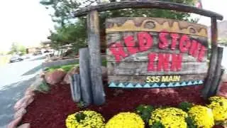 Red Stone Inn Moab Utah Hotel Motel Travel by Lucas Media Productions