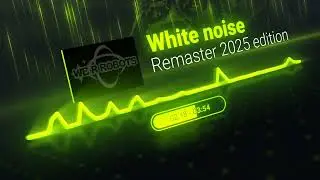 We R Robots - White noise ( Remastered 2025) First published in Sep 2024. #aimusic #newmusic #pop