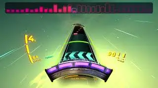 Spin Rhythm XD - Hard - PRACTICE125% - Ghost Ship