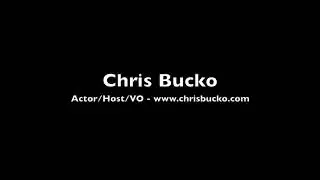 Chris Bucko - Voiceover Reel