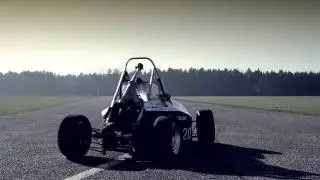 Formula Student University of Maribor (UNI MB GPE) Promo Video of Our 2011 Car