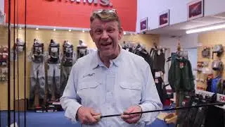 Danny North Reviews the Hardy HBX Fly Rod