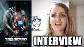 TRIGGERED Interview: Reine Swart Remembers Her Hilarious 'Z Nation' Newsroom Scene