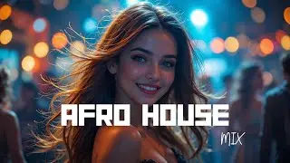Afro House Anthem &ndash; Sunset Deep Flow & Club Rhythm