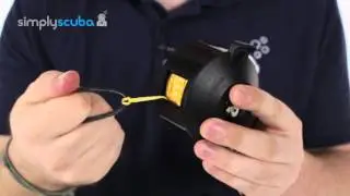 AP VALVES Pocket Reel - www.simplyscuba.com