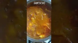 SANCOCHO O GUISO SE LE LLAMA EN PUERTO RICO