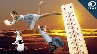 Climate Change Is Affecting Earth&rsquo;s Gravity!
