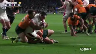 Nic White unreal try saver