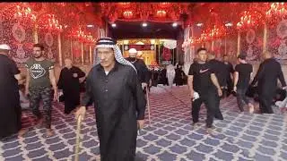 karbala roza hazrat e abbas alamdar as// holy shrine of aba al fadil al abbas a\\ ya abbas alamdar
