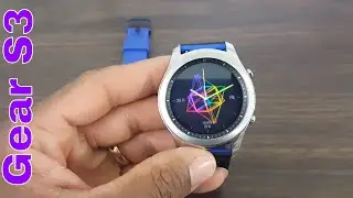 Top 5 Gear S3/Gear Sport Watch Face (Weekend Edition)