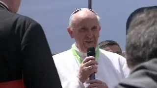 Pope Francis toughens laws on child abuse in the Vatican