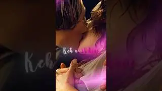 Jace Norman Kiss Baby Ariel | romantic 🥰 🤤￼ HenryDanger | Paro #jacenorman #henrydanger #shorts