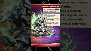 &ldquo;MEGA NEKOMARUX 💎🔥 | O Pok&eacute;mon Samurai do Martelo de DIAMANTE ESMERALDA&rdquo;